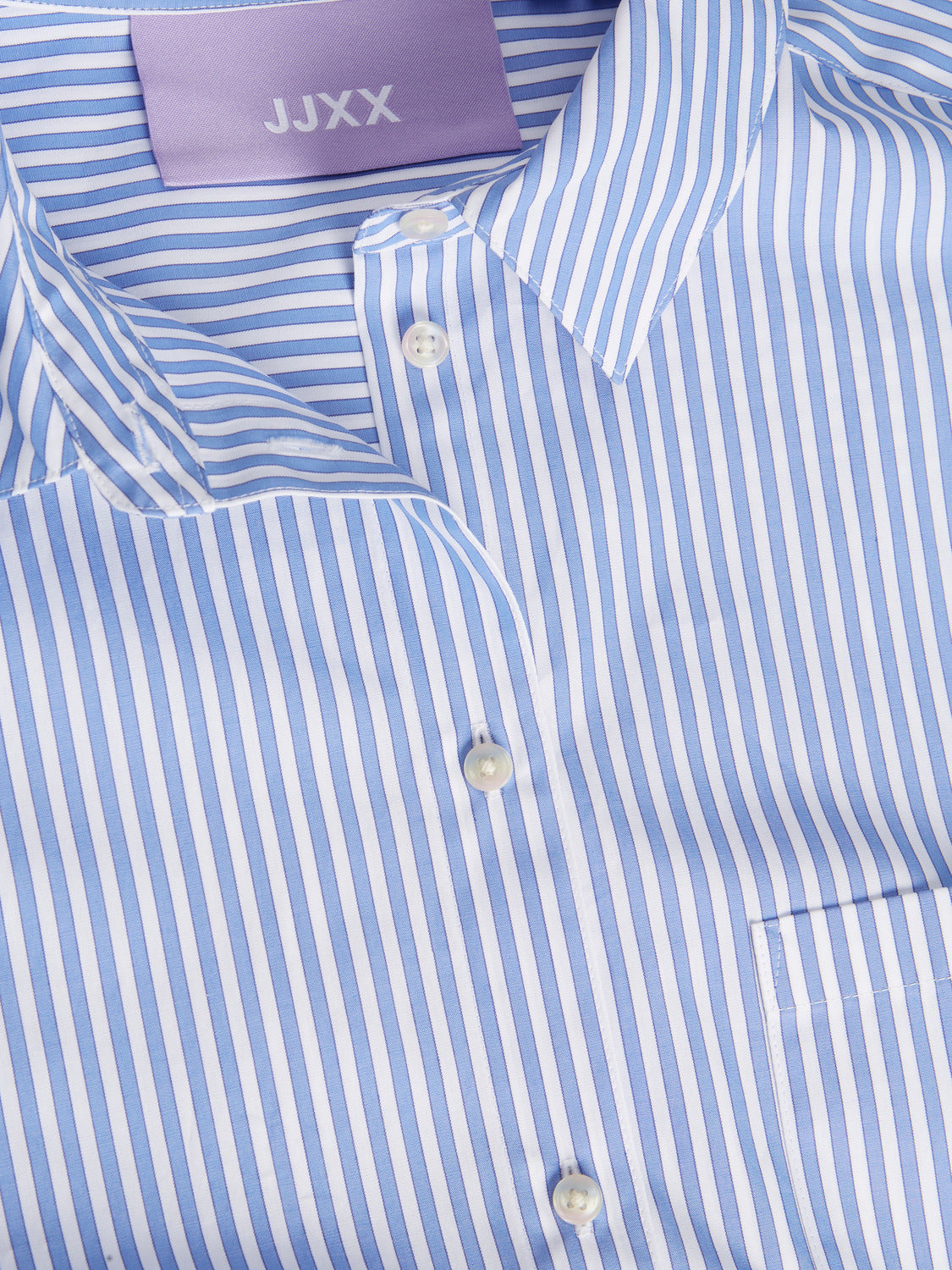 JXJAMIE Shirts - Navy Blazer